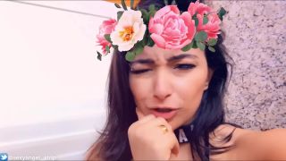 PHEmanuelly RaquelPUPLIC VIBRATING PANTIES ORGASM IN PUBLIC RESTAURANT LUSH - 1080p-5