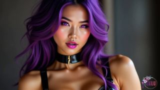 Princess Lulu - Be My Jerk Toy - Goddess worship-1