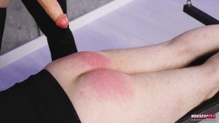 7119 Ballbust Spanked and Fucked Him with a Huge Strapon - Pe...-2