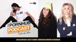 Over 20 Min 49. Ani Acopian and Suzy Shinn Geniuses behind Scrubhub-4