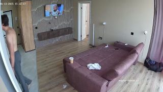 Waldan & Lola Amateur HD 720P Livingroom Espionage 2025-9