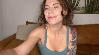MissIvyDoll - pitiless  Strapon Goddess, stiffTraining Blowjob.-7