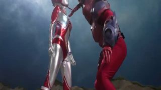 [SuperMisses.com] GRET-50 Giant Heroine Hyper 4 Sisters Annihilation Plan: The Hipolyute Alien Appears!!-010-9