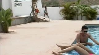 Buffy Van Norton in Barely Legal on Vacation 1 GroupSex-0