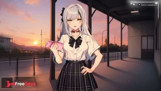 VTuber JOI Your Chinese School Bully Drains Your Dick With a Fleshlight  Voiced Hentai Roleplay-6