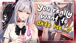 VTuber JOI Your Chinese School Bully Drains Your Dick With a Fleshlight  Voiced Hentai Roleplay-9