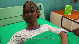 AVN Teller - BEING A DIK #241 • Visual Novel PC Gameplay [HD]-2