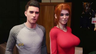 AVN Teller - BEING A DIK #241 • Visual Novel PC Gameplay [HD]-7