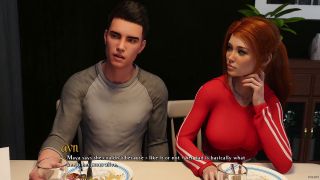 AVN Teller - BEING A DIK #241 • Visual Novel PC Gameplay [HD]-8