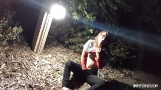 online porn video 5 Nightime Fingering On Public Pathway – Amber Sonata - public nudity - fisting porn videos fetish master-2