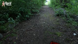 April Maxima - Lost in the forest and hardcore by 2 BBC 2024 1080p-9