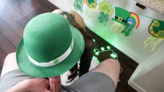 Suck O the Irish Anna Blossom - Blowjob-4