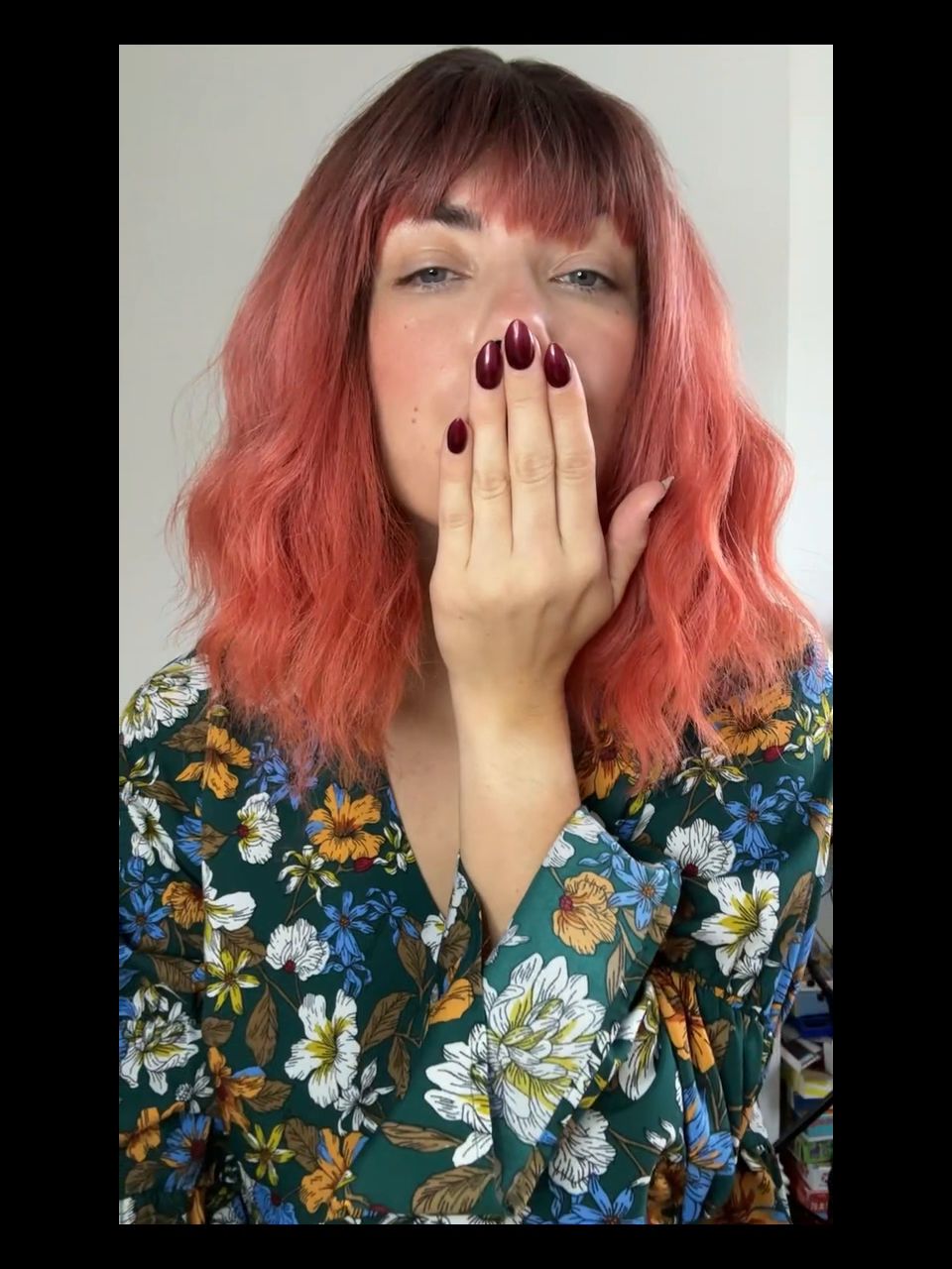 adult video clip 35 Yourhikerbabe – Mesmerising You By Blowing Kisses | masturbation instructions | pov bbc fetish