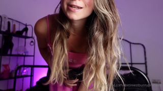 The Tiniest Bunny – Sissy Objectification – Youre a Whore for My BBC.-5
