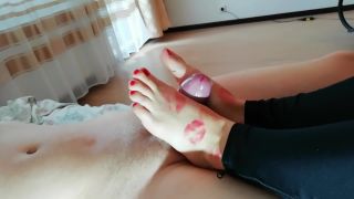 lycra fetish fetish porn | FEET FETISH !!! FUCKING FEET !!! HAND MASTURBATES – Andre Love | masturbate-2