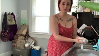 video 7 captioned femdom situations Nina Crowne – Soapy Handjob & Titty Fuck, masturbation instructions on masturbation porn-1