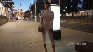 NaughtyLada - My 2021 Compilation (Exhibitionism, Flashing, Strip & Reactions) naughtylada  seethrough-0