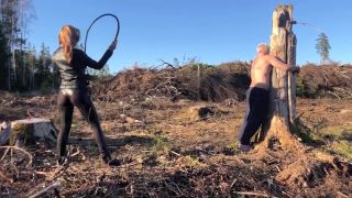 Porn online Danish Femdom - Wild Whipping femdom-5