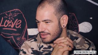 Tiffany Doll - BDSM GROUP SESSION (Femdom porn)-4