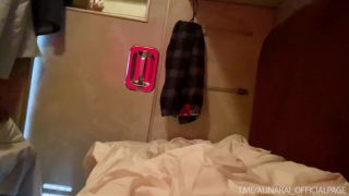 Alina Rai Wife Cheating In Train (Cuckold porn)-0
