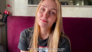 Alina Rai Wife Cheating In Train (Cuckold porn)-2