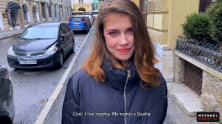 Russian Teen Babe Asked Me To Buy Beer  Street Dating  Pov 1080p-0