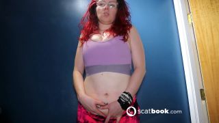 [K2S.CLUB] Domina Blaize - Sweaty Gym Gooning - HD 720P-4