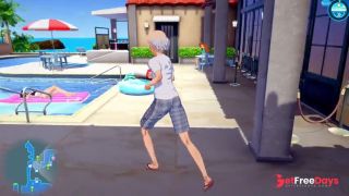 [GetFreeDays.com] Vacation Beach Hotel Game Adult Leak July 2023-0