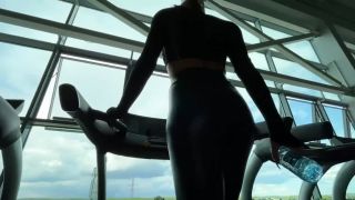 [GetFreeDays.com] Svetlana In The Gym Part 2 latex bdsm porn-1