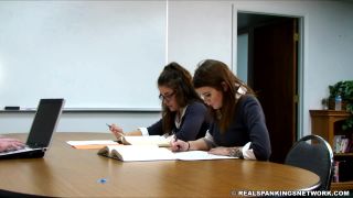 RealSpankingsInstitute 2017-20232 Girls Spanked by The Dean (Part 1 of 4)-2