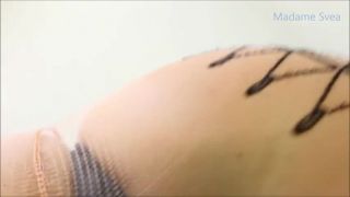 online adult clip 40 satin fetish porn fetish porn | Madame Svea - Inhale My Ass! (Inhaliere Meinen Arsch) | pov-8