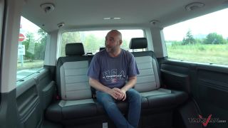 Take van with kizzy in professional service-5