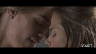 free porn video 17 Eveline Dellai & Sarah Kay - Confession Of Love on brunette girls porn blonde big tits movies-5