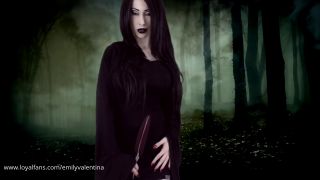 free xxx video 5 Emily Valentina – Possessed on pov slim fetish-1