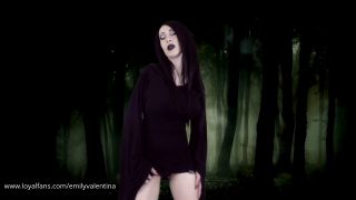 free xxx video 5 Emily Valentina – Possessed on pov slim fetish-2