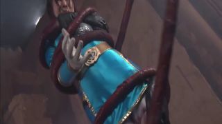 [SuperMisses.com] ZEPE-37 Prism Three Prism Blue in Grave Danger-009-9