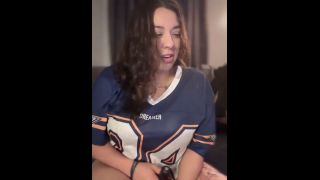 Fetish Exclusive Fiona Teases in Naked  Amateur video Mama Fiona-5