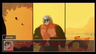 Big Dick Living with Tsunade Porn Game Play Ep 01-2
