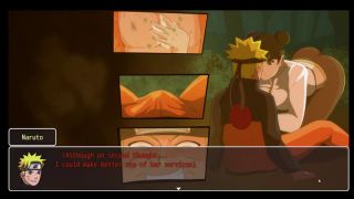 Big Dick Living with Tsunade Porn Game Play Ep 01-6