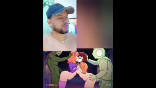 [GetFreeDays.com] REACTION-TRIBUTE scooby doo mystery bang DERPIXON Adult Film November 2022-5