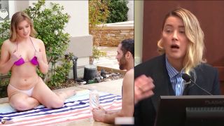 Amber Heard Explicit Porn Deepfake Reveal Must-See Content-1