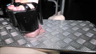 Mistress Ava Von Medisin Locked In Chastity For Such A Long Time (Fetish porn)-6