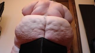 online xxx clip 11 SSBBW Juicy Jackie – Bare Ass Bounce on Ottoman | feederfeedee | bbw smoking fetish xxx-1