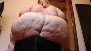 online xxx clip 11 SSBBW Juicy Jackie – Bare Ass Bounce on Ottoman | feederfeedee | bbw smoking fetish xxx-8