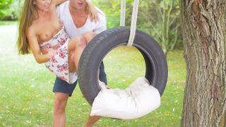 Veronica Clark - Romantic Sex On A Picnic Full HD-3