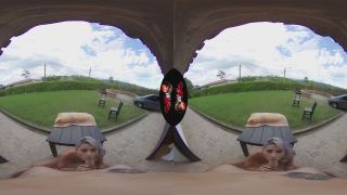 VRLatina  Big Bum Beautiful Babe Fucking Outdoors  VR Experience-7