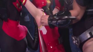[WarAnLov.com] SPSB-37 Heroine Tickling Hell -Bird Soldier Bird White and Bird Red-027-6