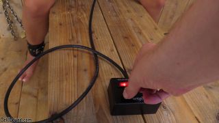adult video 31 Belt Bound - Marina Gold on the Sybian, hc bdsm on bdsm porn -9