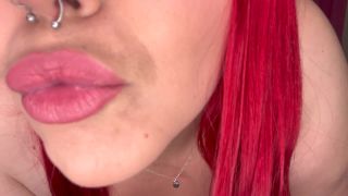 Little Red Ivy - Mommy son bath time roleplay POV - Redhead-0