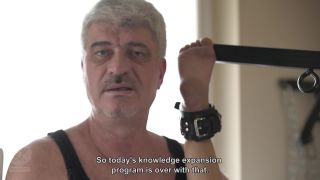 Methodology of torture - caning Gigi - part 2 of 2 Sex C...-8